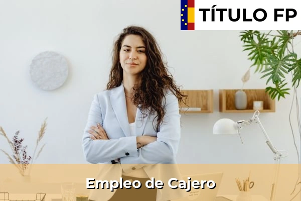 Empleo de Cajero