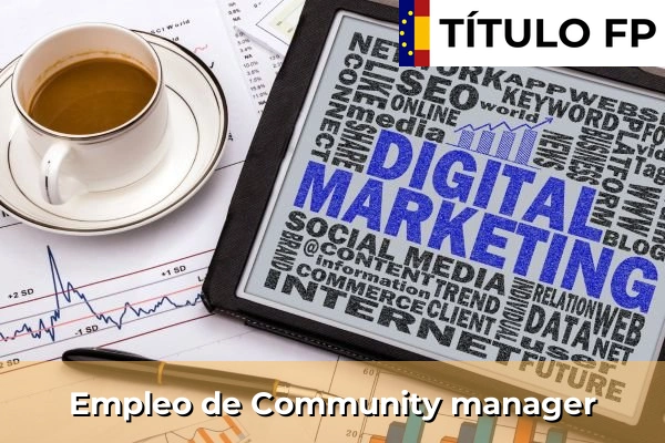 Empleos en Marketing y Publicidad 2 Empleo de Community manager