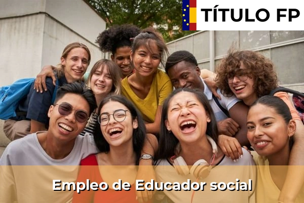 Empleo de Educador social