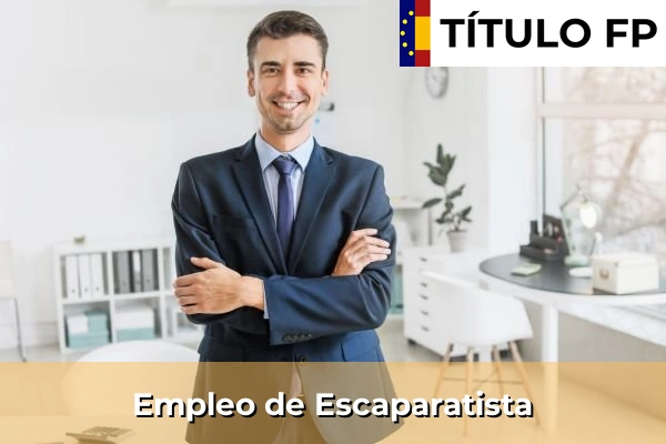 Empleo de Escaparatista