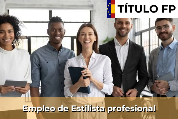 Empleo de Estilista profesional