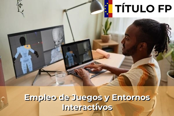 Empleo de Juegos y Entornos Interactivos