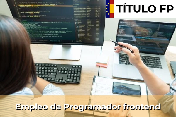 Empleo de Programador frontend
