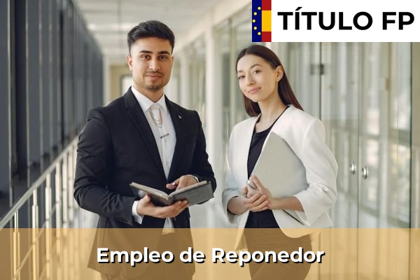 Empleo de Reponedor