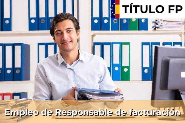 Empleo de Responsable de facturación