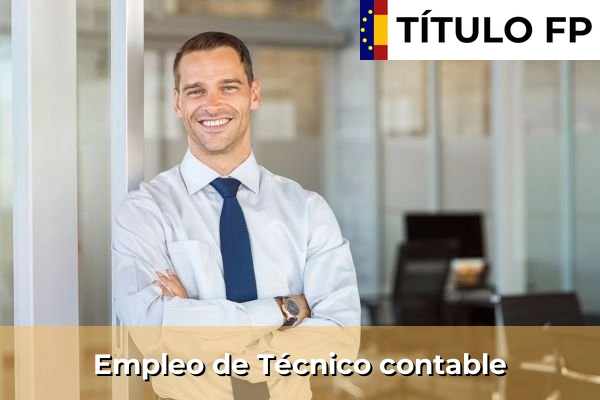 Empleo de Técnico contable