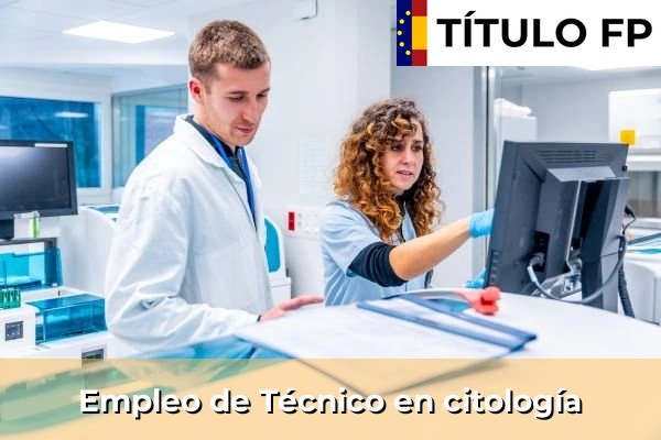 Empleo de Técnico en citología